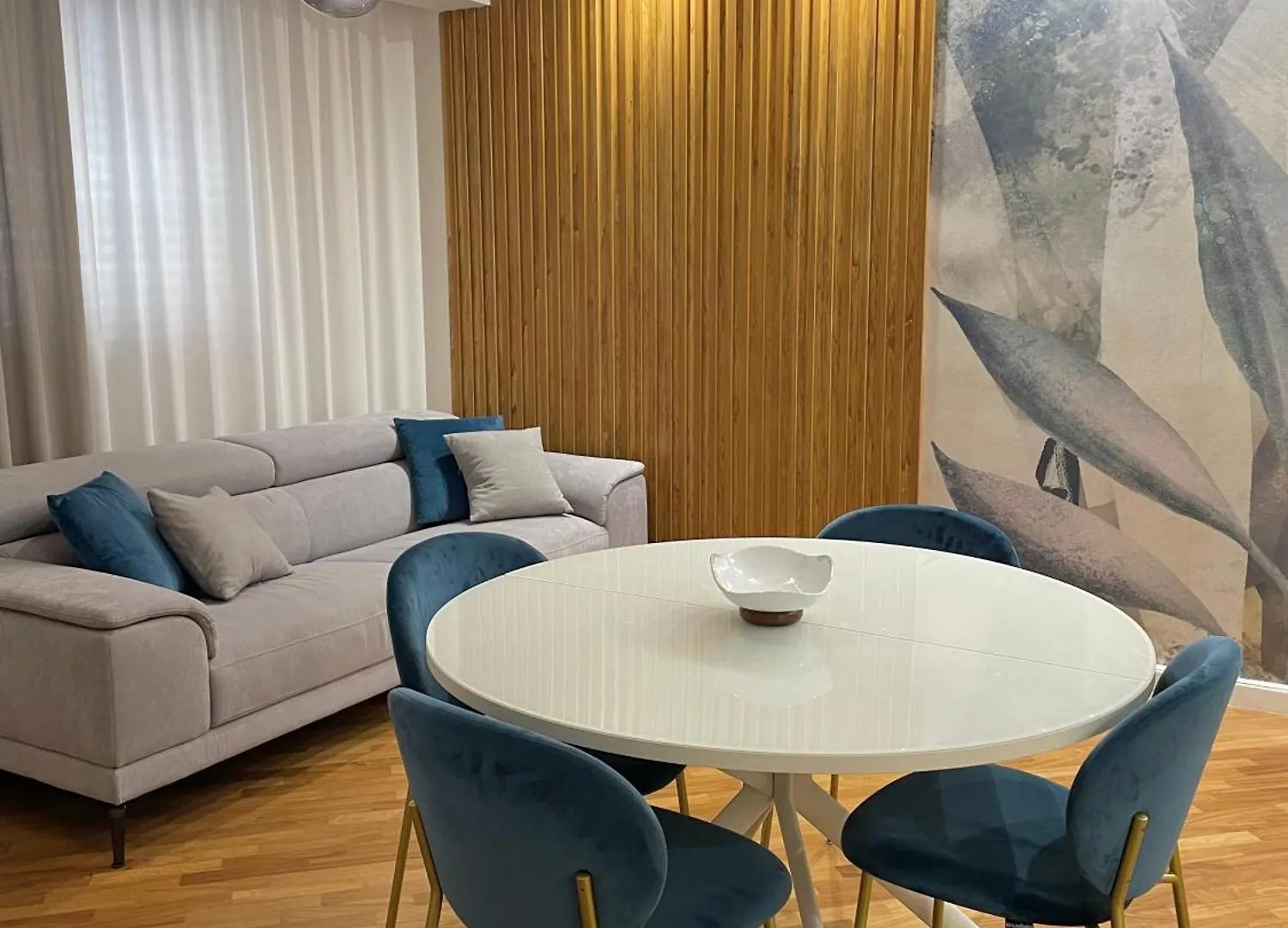 Baaria House location